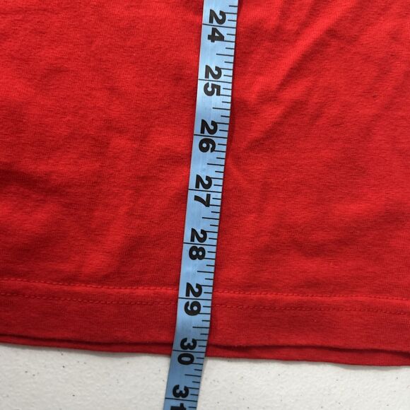 Alstyle T Shirt Womens Large Red Rock This Country Tour  Music - Picture 9 of 9
